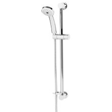 Buy New: Bristan Casino Shower Kit with Single Function Small Handset - Chrome (CAS KIT01 C)
