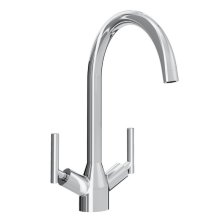 Buy New: Bristan Chive Easyfit sink mixer - chrome (CHV EFSNK C)