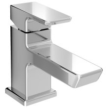 Buy New: Bristan Cobalt Cloakroom Basin Mixer Tap - Chrome (COB SMBAS C)