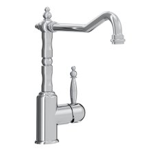 Bristan Colonial Easyfit Sink Mixer - Chrome (K SNKSL EF C)