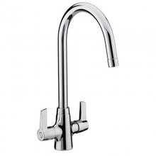 Buy New: Bristan Echo Easyfit Sink Mixer- Chrome (EC SNK EF C)