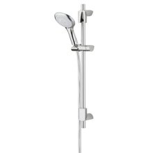 Bristan Evo Shower Kit With Large Multi Function Handset - Chrome Plated (EVC KIT02 C)