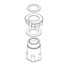 Bristan Fixing Kit (41A30380-PK)