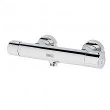 Buy New: Bristan Frenzy Thermostatic Bar Shower Mk 2 - Valve Only - Chrome (FZ SHXVOCTFF C)