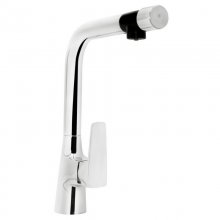 Bristan Gallery Pure Sink Mixer With Filter - Chrome (GLL PURESNK C)