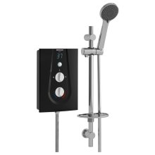 Buy New: Bristan Glee Electric Shower 8.5kW - Black (GLE385 B)