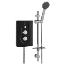 Buy New: Bristan Glee Electric Shower 9.5kW - Black (GLE395 B)