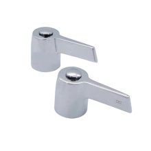 Bristan Handle Assembly - Chrome - Pair (691103273002)