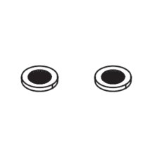Bristan Hose Filter Washers - Pair (20DP00259NTR-FEU09)
