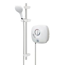 Buy New: Bristan Hydropower Thermostatic Power Shower - White (HY POWSHX W)