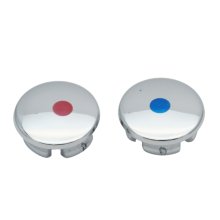 Bristan Indice for Beeline Monobloc Sink Mixer - Pair (IND 2151R)