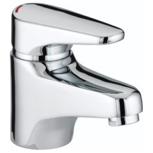 Buy New: Bristan Jute Basin Mixer Tap - Chrome (JU BASNW C)