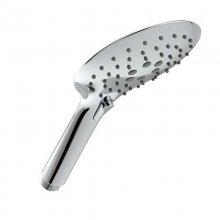 Bristan large round 3 function shower head (HAND22 C)