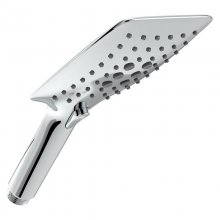 Bristan large square 3 function shower head (HAND21 C)