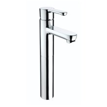 Buy New: Bristan Nero Tall Basin Mixer Tap - Chrome (NR TBAS C)