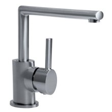 Buy New: Bristan Oval Easyfit Sink Mixer - Brushed Nickel (OL SNK EF BN)