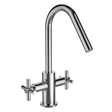 Bristan Pecan Easyfit Sink Mixer - Chrome (PCN EFSNK C)