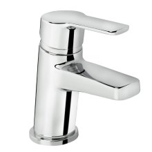 Buy New: Bristan Pisa Basin Mixer Tap With Clicker Waste - Chrome (PS2 BAS C)