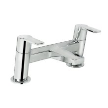 Bristan Pisa Bath Filler Tap - Chrome (PS2 BF C)