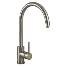 Buy New: Bristan Pistachio Easyfit Sink Mixer - Brushed Nickel (PST EFSNK BN)