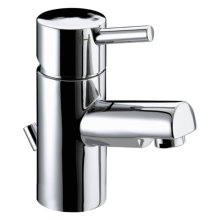Buy New: Bristan Prism Basin Mixer With Pop-Up Waste - Chrome (PM BAS C)