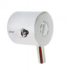 Bristan Prism flow control handle - chrome (SL9A-02)