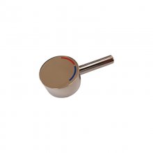 Bristan Prism temperature control handle - chrome (HD PRISM1)