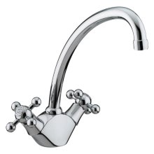 Buy New: Bristan Regency Easyfit Sink Mixer - Chrome (RG SNK EF C)