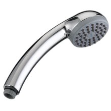 Bristan Single Mode Rub Clean Shower Handset - Chrome (HAND100 C)