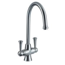 Buy New: Bristan Sentinel Easyfit Sink Mixer - Brushed Nickel (ST SNK EF BN)