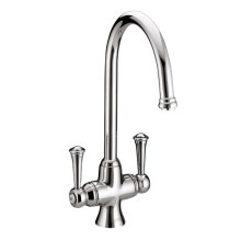 Bristan Sentinel Easyfit Sink Mixer - Chrome (ST SNK EF C)