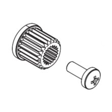 Bristan spline adaptor (BLH187)