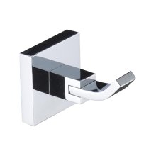 Bristan Square Robe Hook - Chrome (SQ HOOK C)