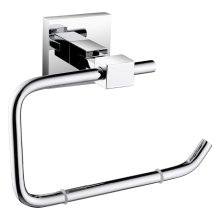 Bristan Square Toilet Roll Holder - Chrome (SQ ROLL C)