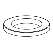 Bristan Tap Plinth (M3204-03)