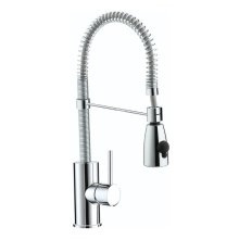 Buy New: Bristan Target Sink Mixer with Pull Out Spray (TG SNK C)