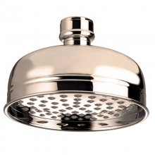 Bristan Traditional Fixed Head - 145mm - Gold (FH TDRD01 G)