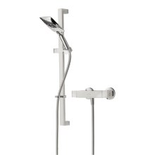 Bristan Vertico Bar Shower With Multi Function Handset (VR SHXMTFF C)