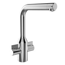 Buy New: Bristan Wine Easyfit Sink Mixer - Chrome (WIN EFSNK C)