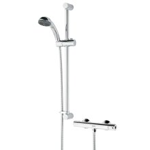 Bristan ZING Safe Touch Bar Shower - Chrome - Mk 2 (06/20 - Onwards) (ZI SHXSMCT C)