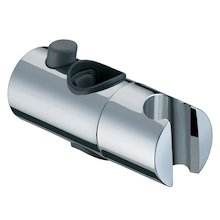 Bristan 25mm shower head holder - chrome (SLID101 C)