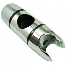 Bristan 25mm shower head holder - chrome (SLID 06329C)