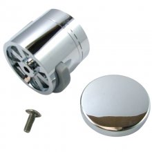 Bristan Artisan flow control handle - chrome (00621764)