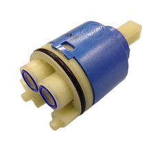 Bristan CART1 manual lever cartridge (CART 06701COMPL)
