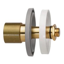 Burlington Extension Kit for Bath Filler & Waste - Chrome (RIV38)