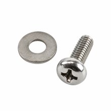 Burlington Fixing Screw and Washer for Tap and Valve Handles (SP93)
