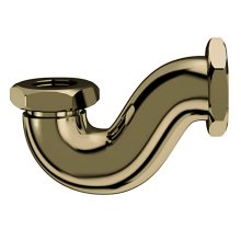 Burlington Shallow P Trap - Gold (CW3GOLD)