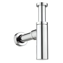 Burlington Tall Bottle Trap - Chrome (BUR_BTR0402C)