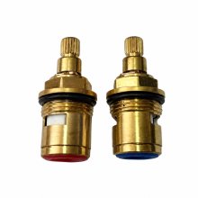 Cartridges for XS Mono Basin Mixer (Pair) (ABSP-10-0092)
