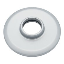 Aqualisa Ceiling cover plate - Chrome (223210)